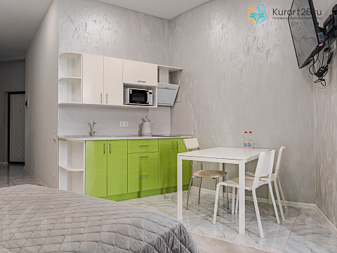 Cанаторий «Вернисаж» г. Кисловодск. Номера